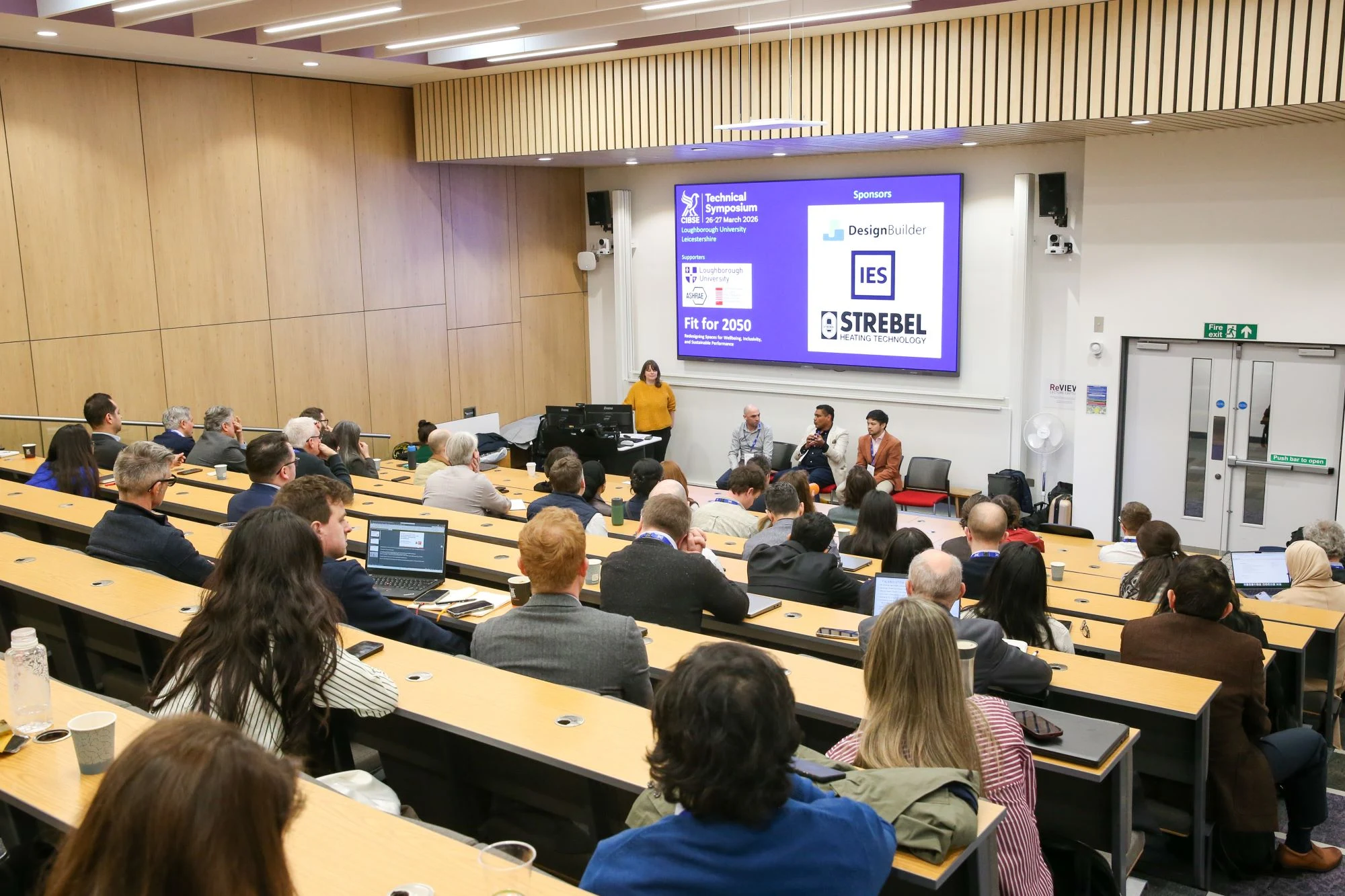 CIBSE Technical Symposium 2026 explores the future of buildings fit for 2050