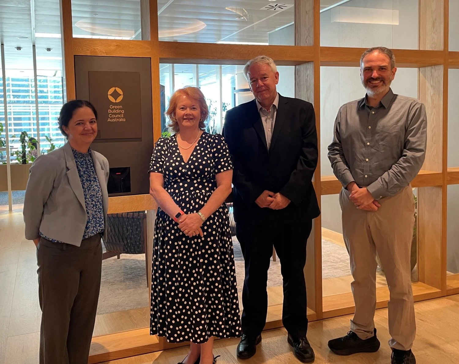CIBSE delegation strengthens international collaboration on visit to Australia