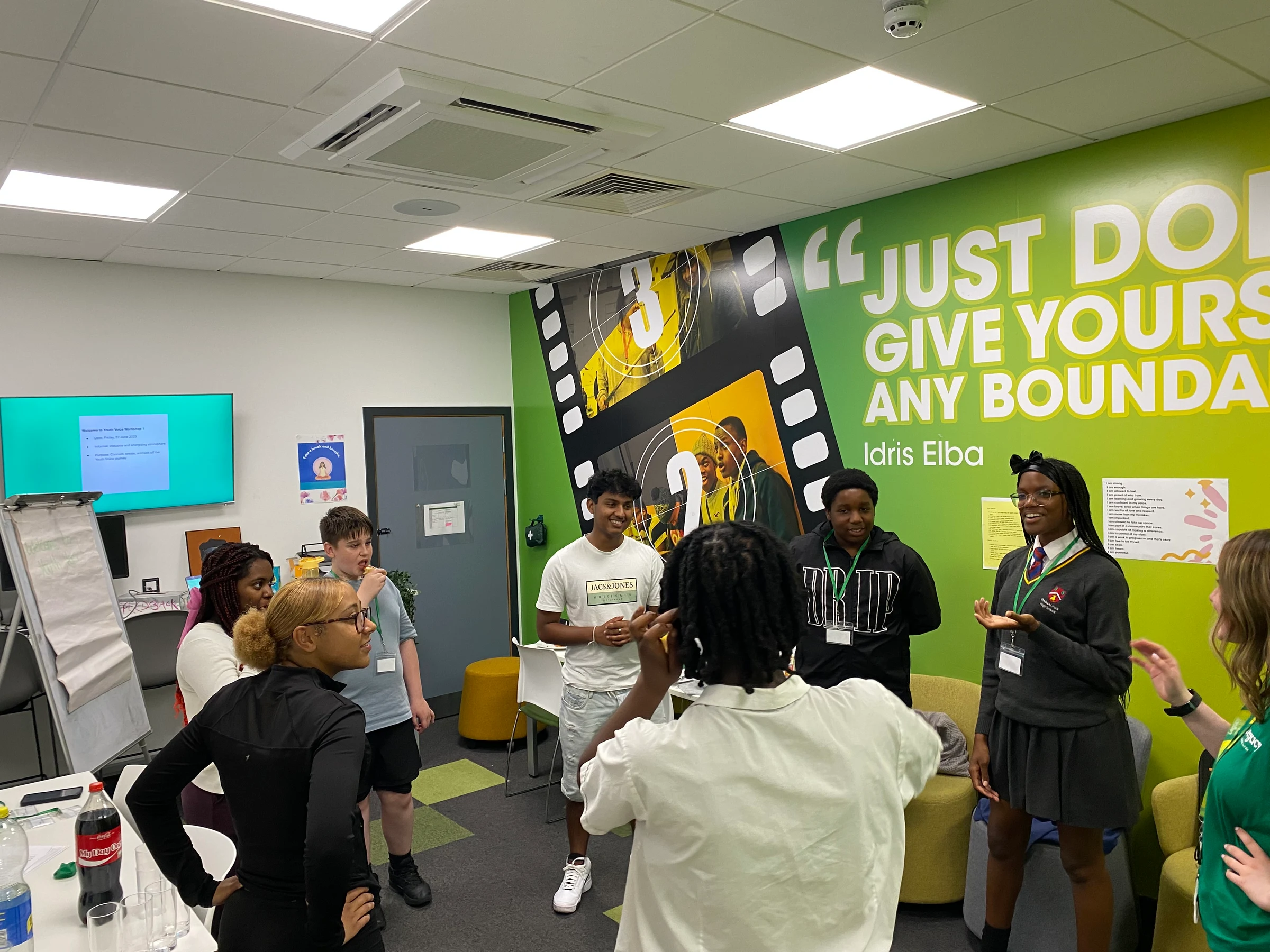 Putting young people first in Croydon