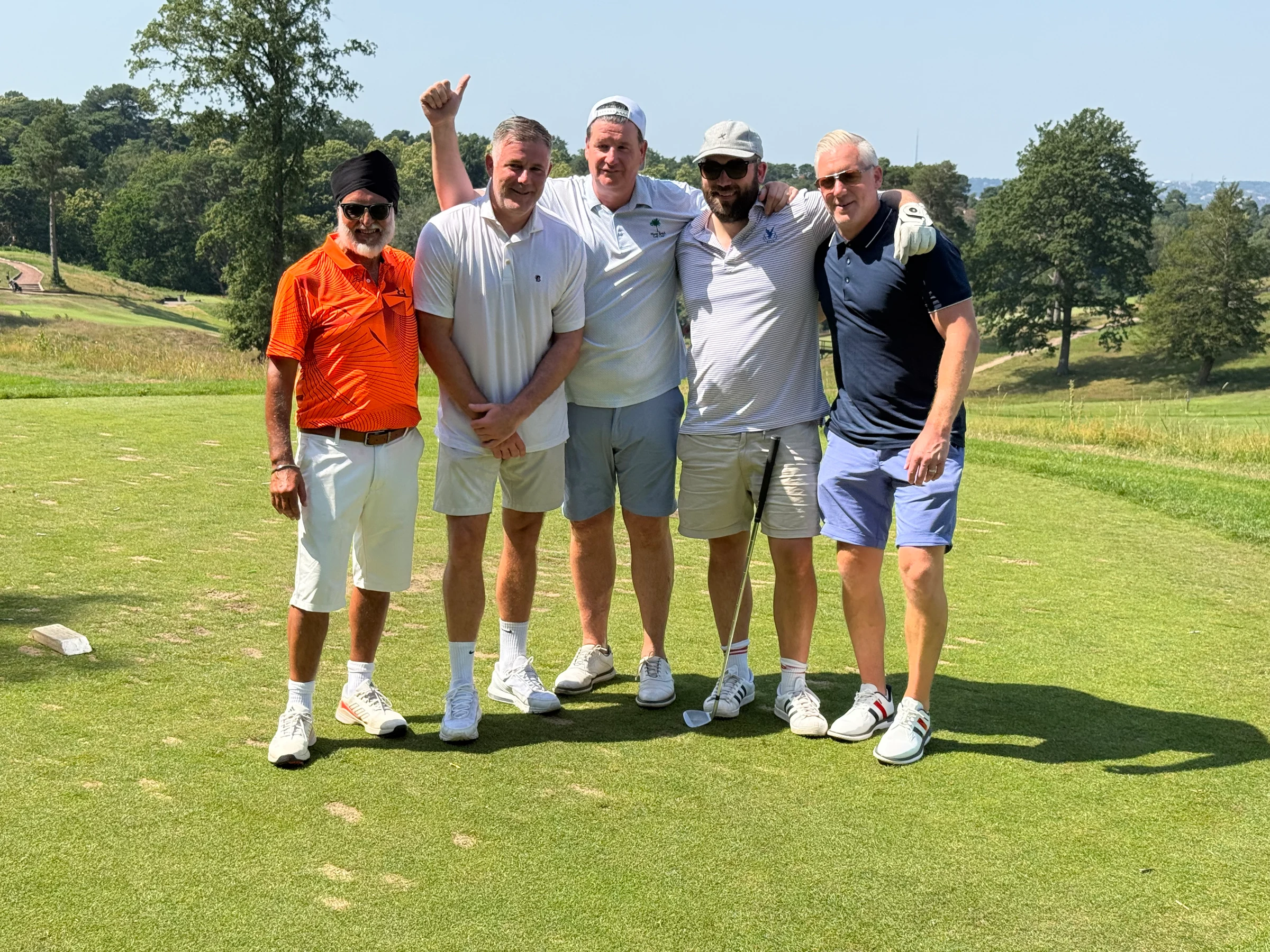 Legacy Youth Zone Golf Day Raises Over £80,000 for Young People Across Croydon