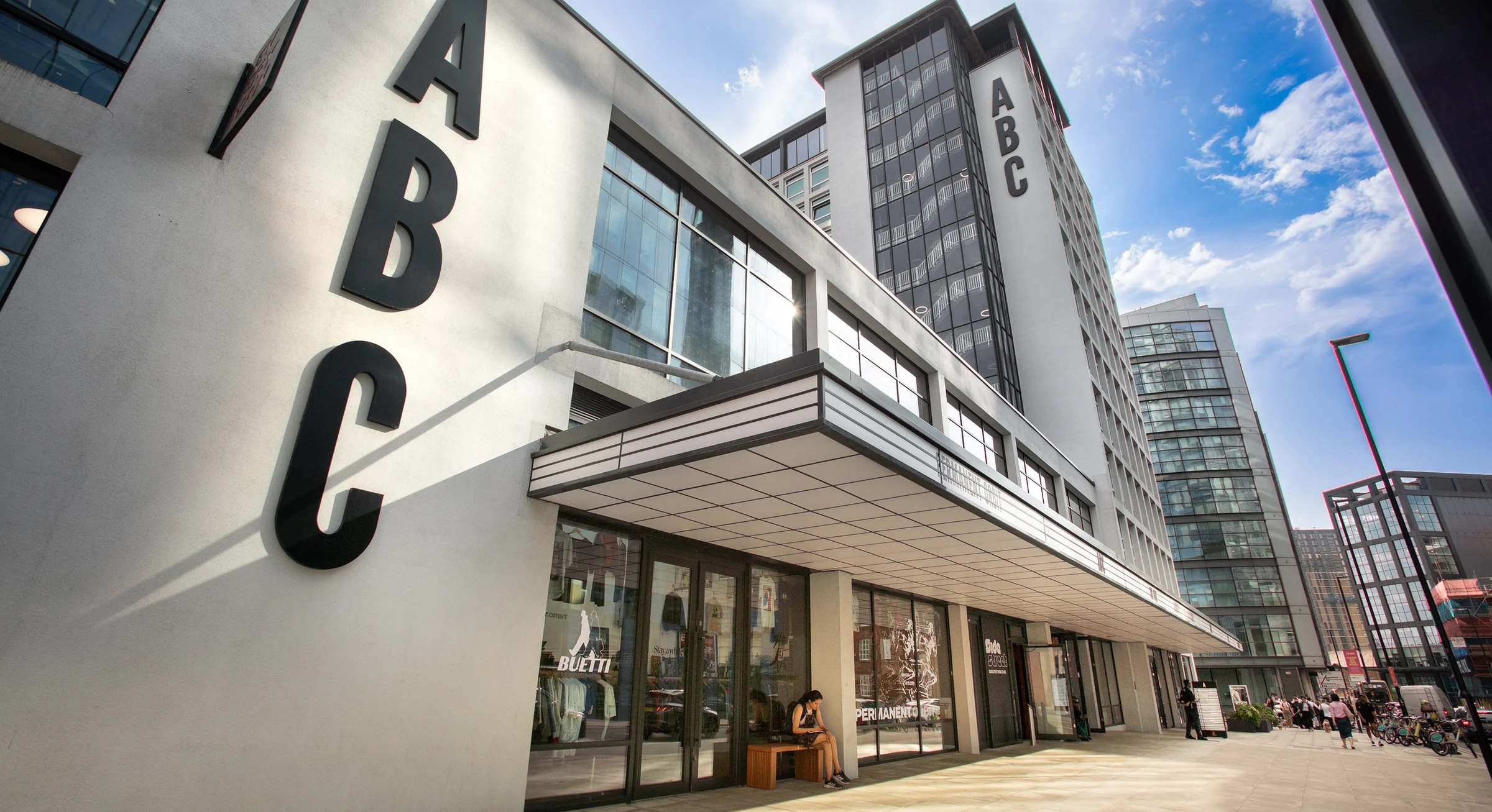 Home Post Production facility in Manchester