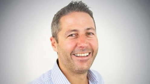 Gordon Lyon, sales Director, Infinigate UK&I