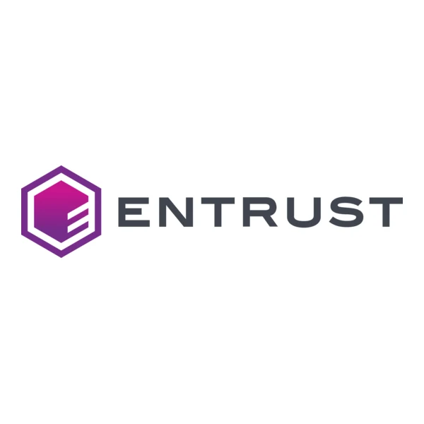 Entrust company logo