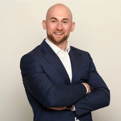 Lewis Dick, Alliances Director, Infinigate UKI