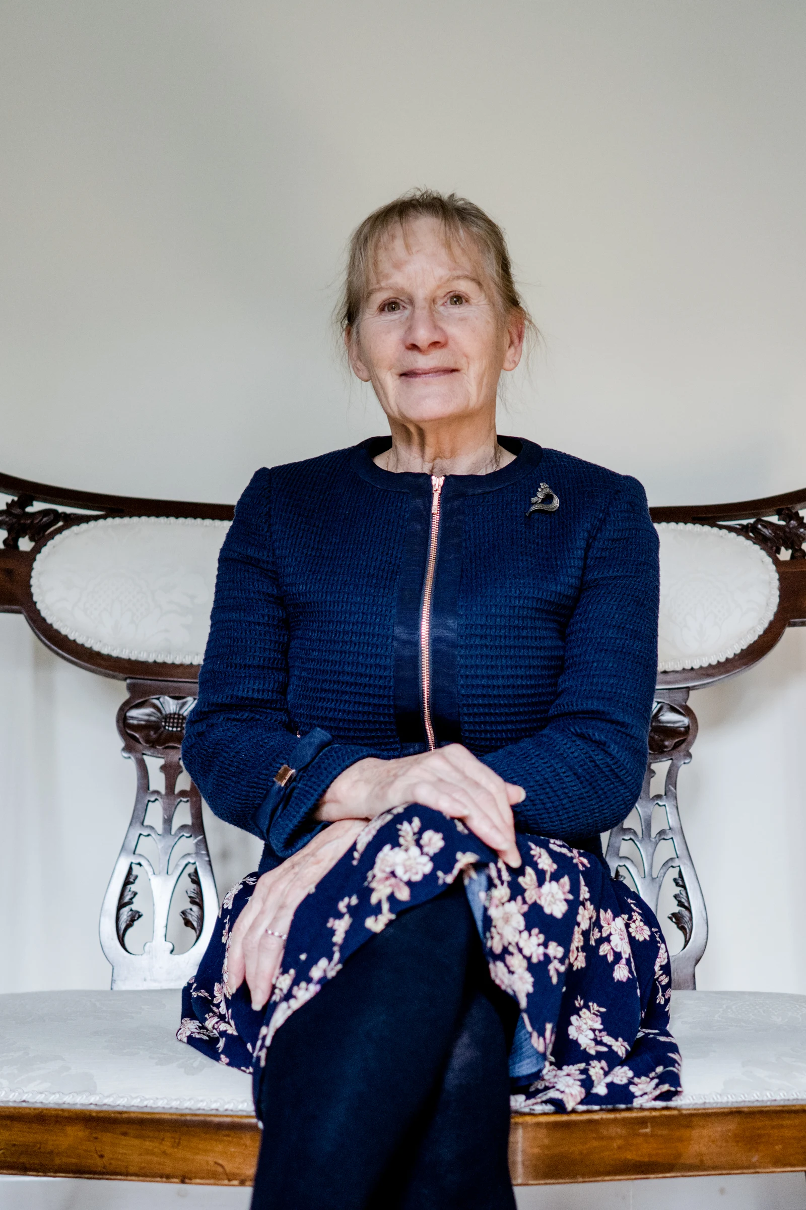Susie Hewson - Natracare Founder