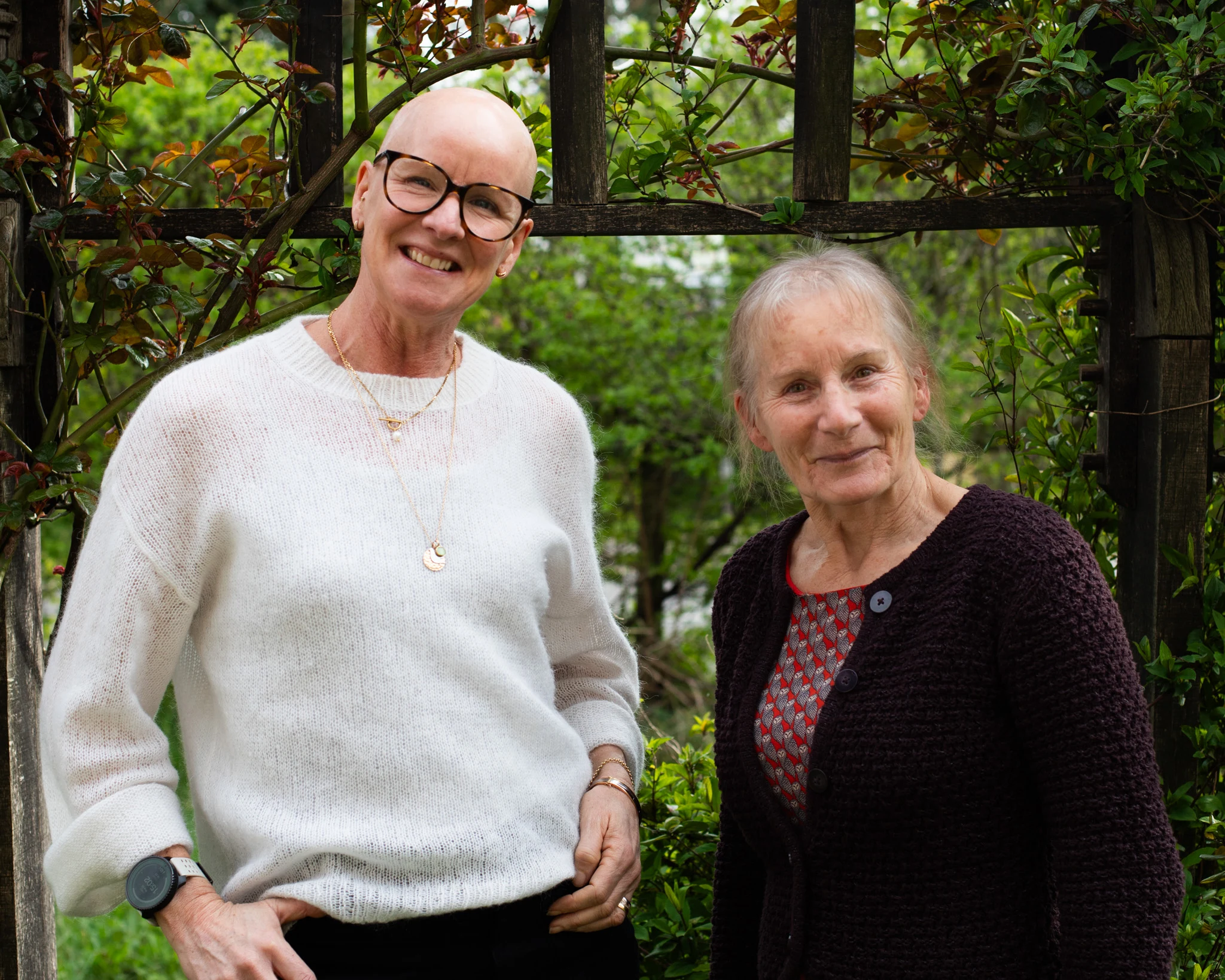 Susie Hewson & Nina Davies