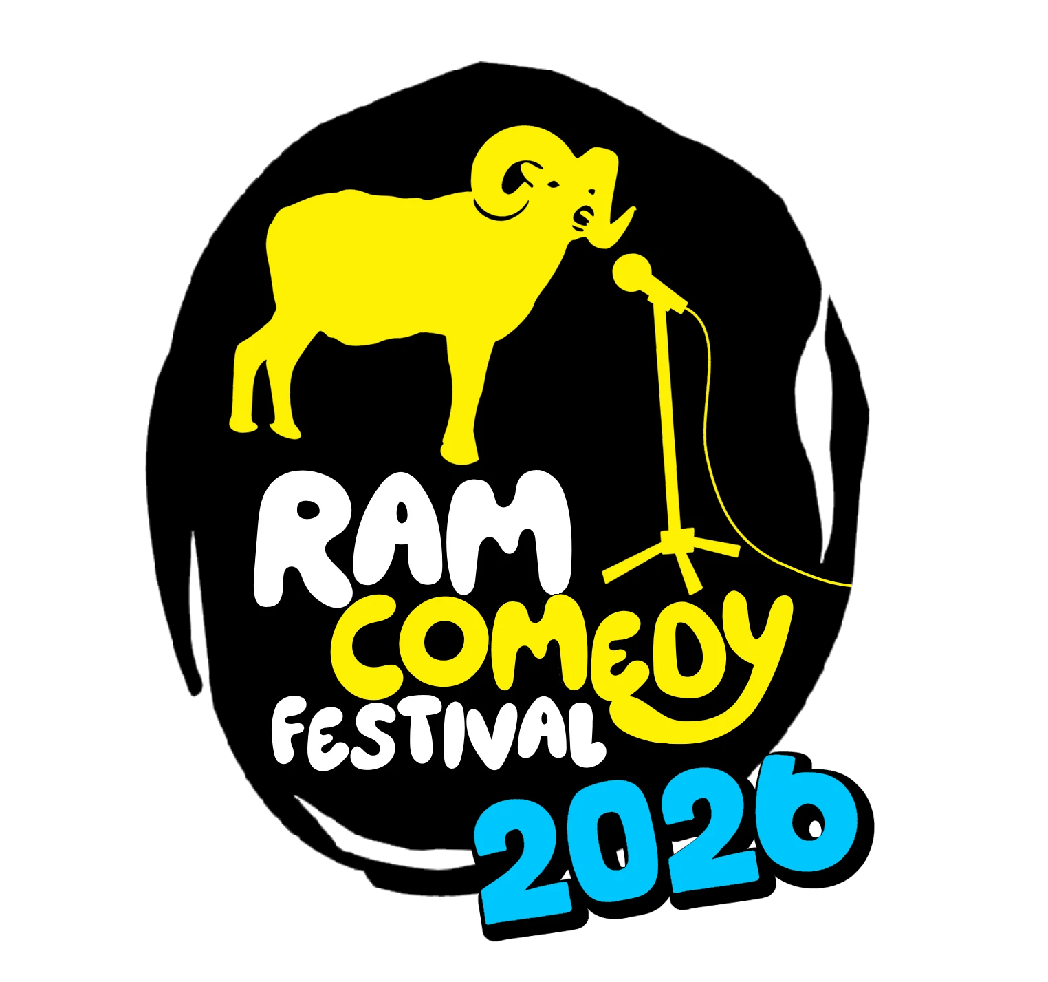 Ram Comedy Festival 2026 Programme Now Complete: 92 Hilarious Shows, Including 57 Free Entry Events, Set to Light Up Derby