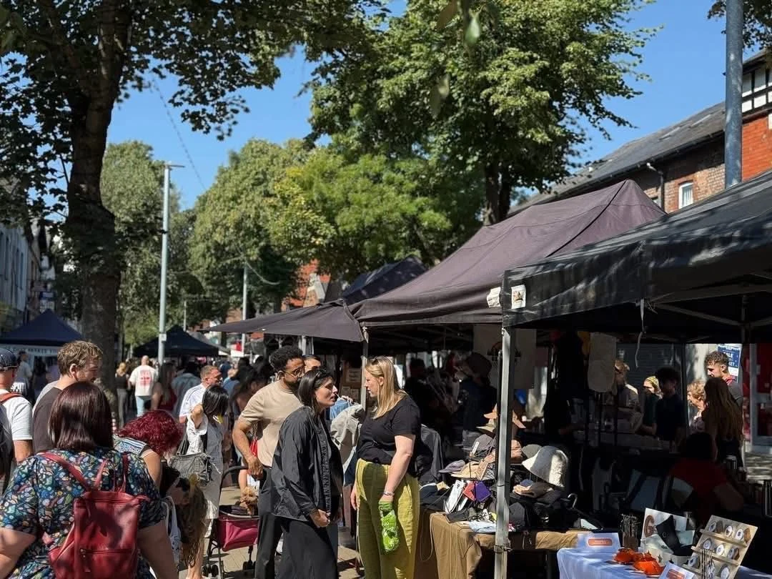 Sale Makers Market