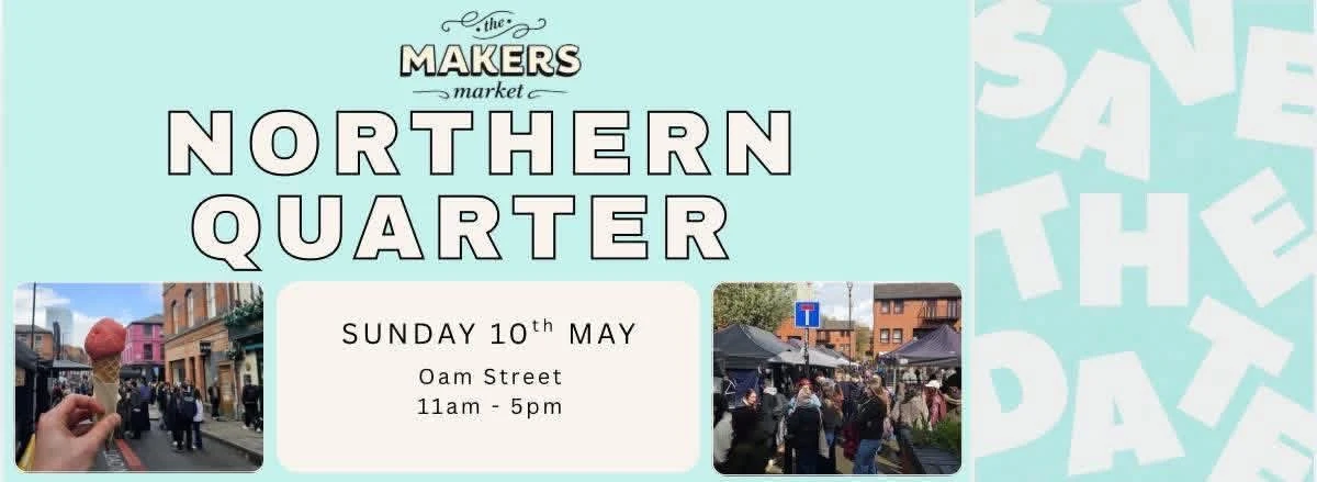 Northern Quarter Makers Market