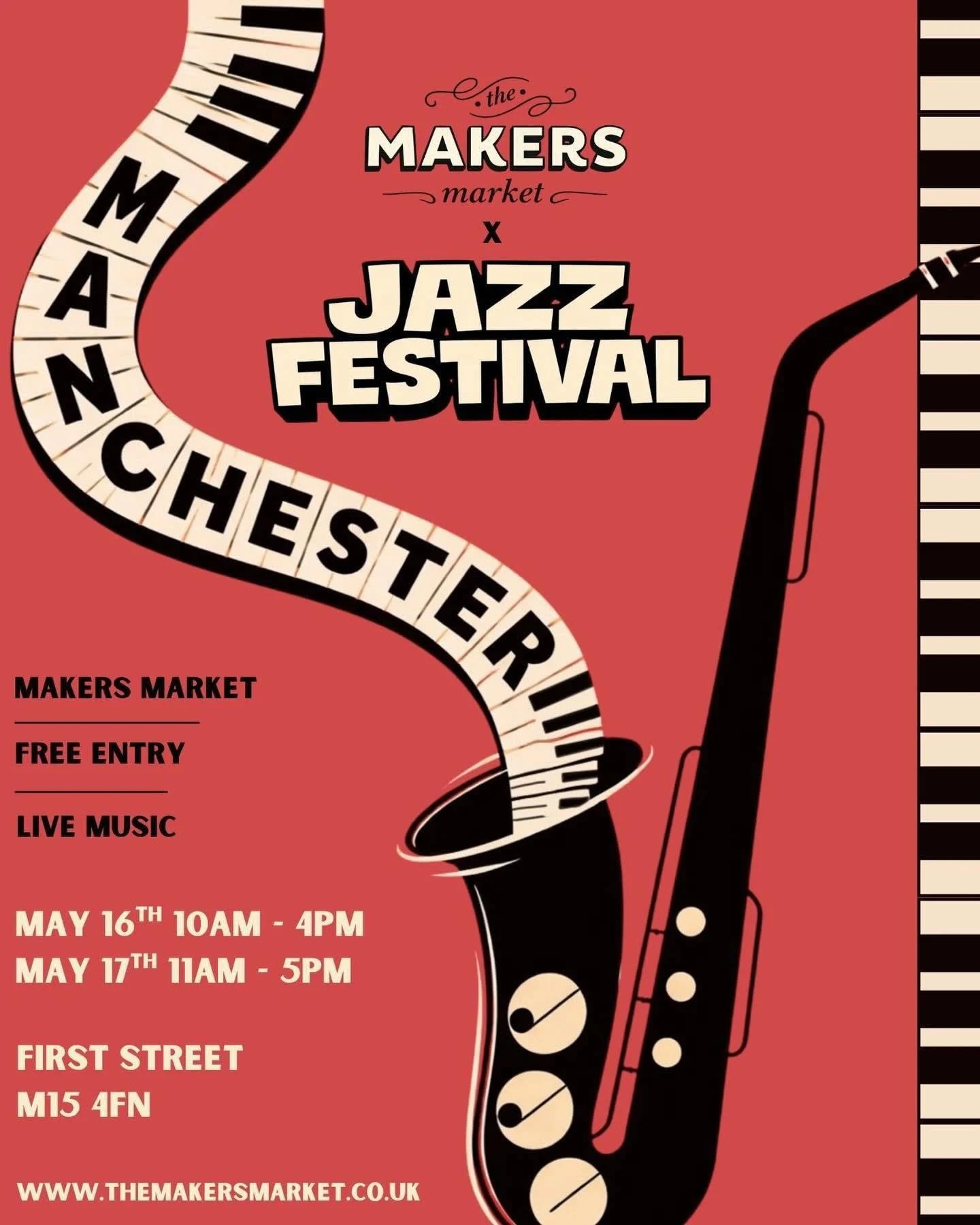 First Street Makers Market