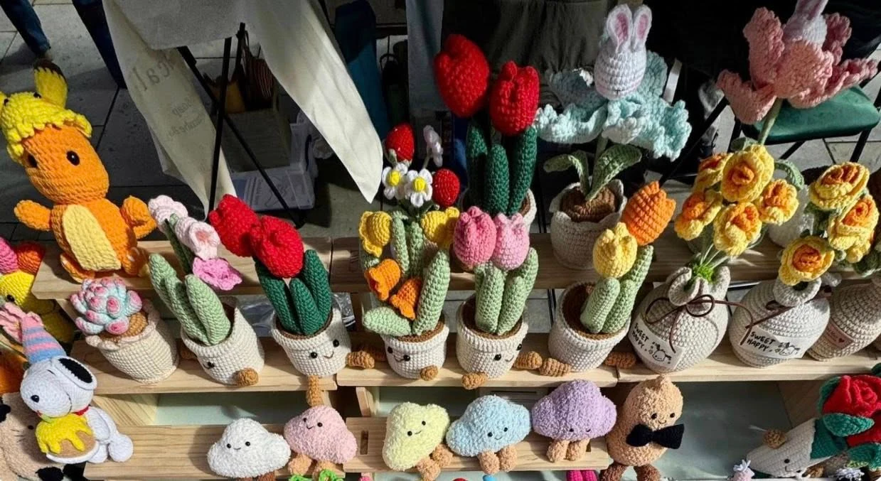 First Street Makers Market