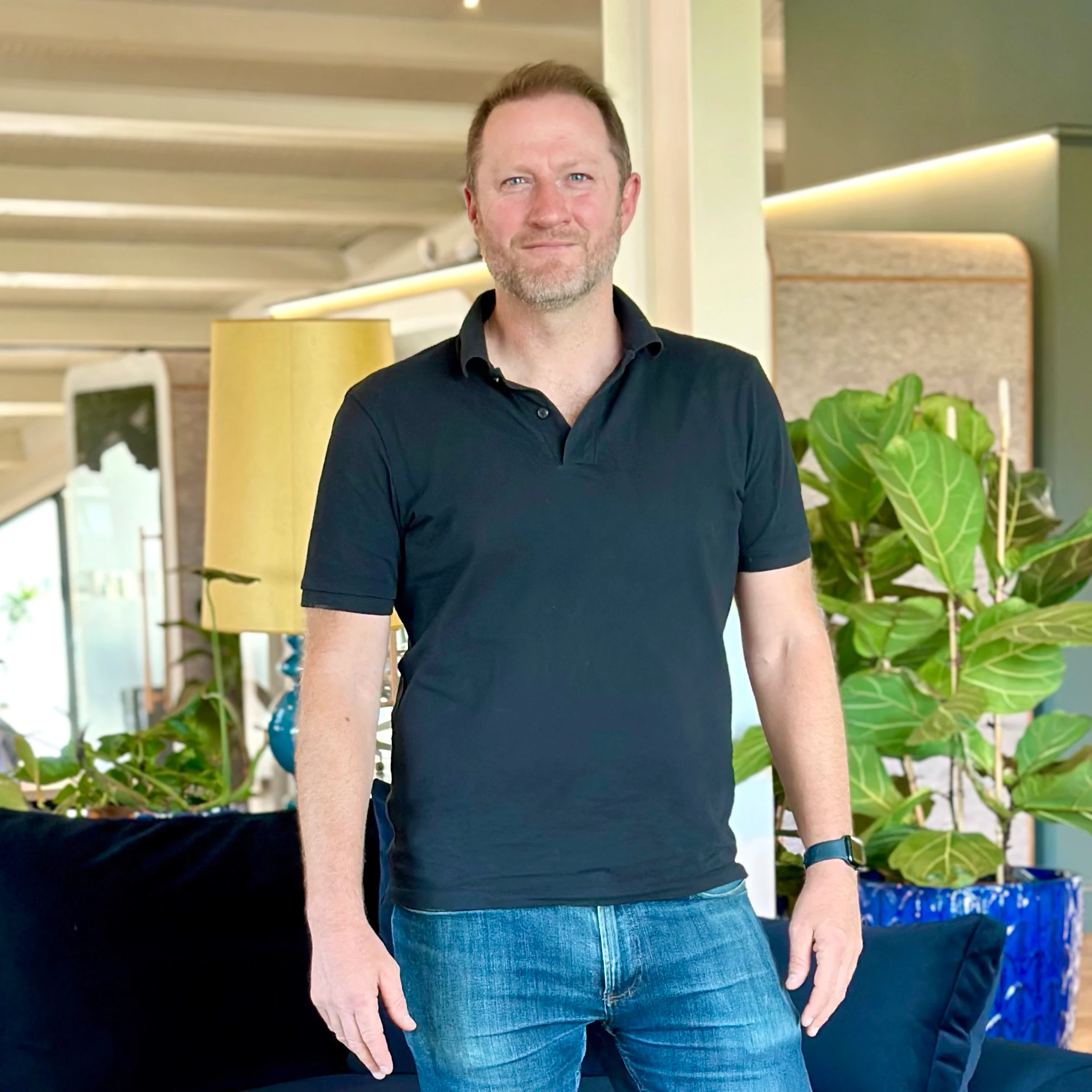 Blackfinch Appoints Tom Nall to Lead Next Phase of Product Growth
