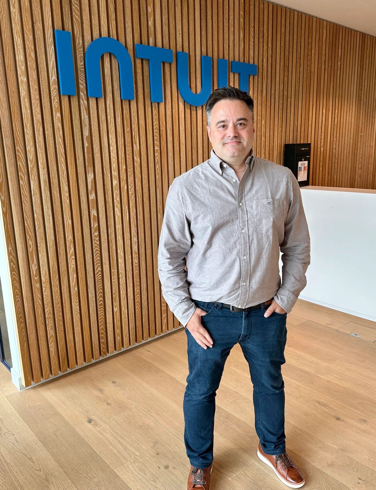 Glen Foster joins Intuit to lead UK Mid-Market and Partner Channel