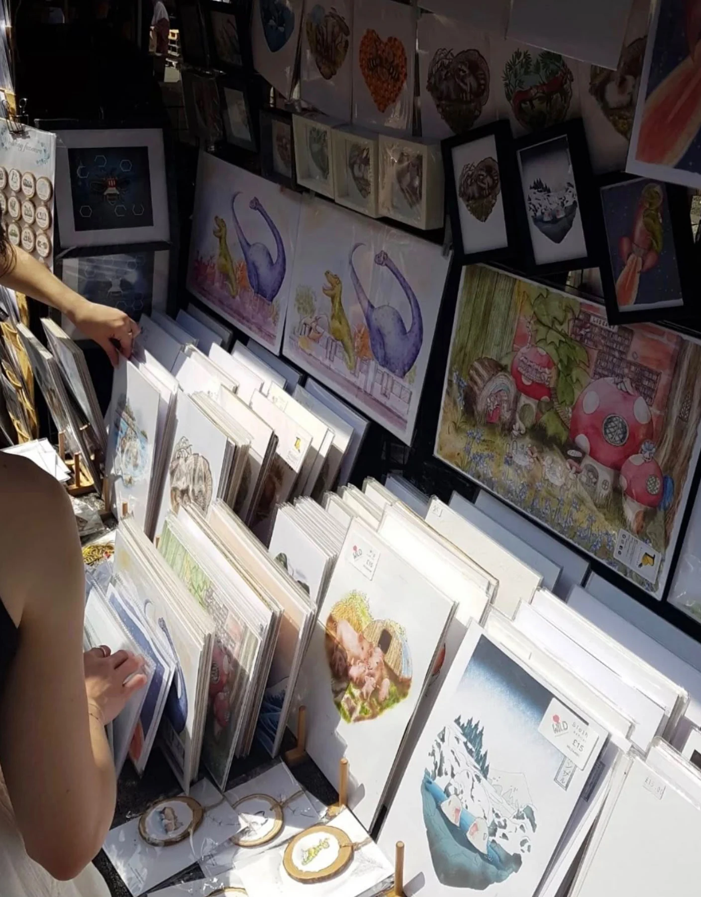 First Street Makers Market Returns This Weekend in Partnership with Manchester Jazz Festival