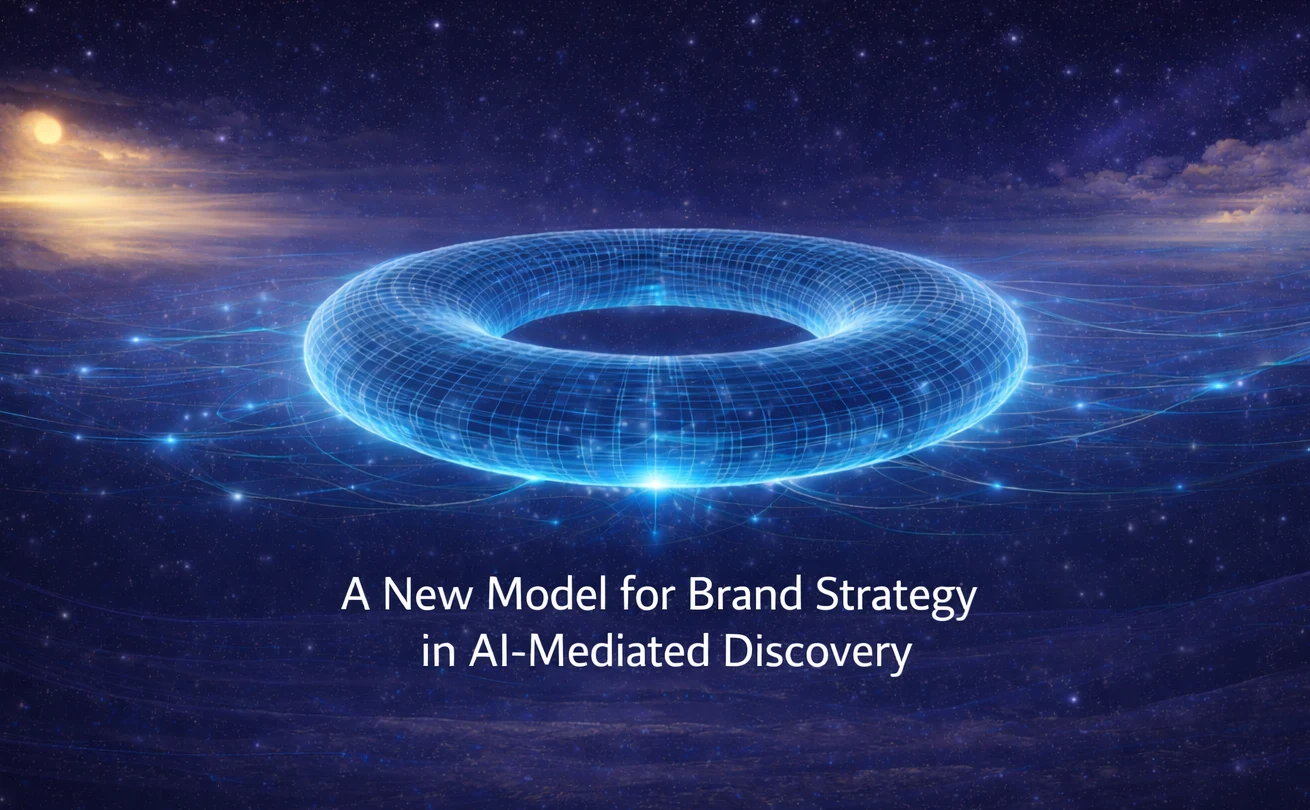 Elsewhere Systems - A New Brand Model