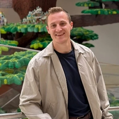 UKMSA new Trustee Josh Gooch