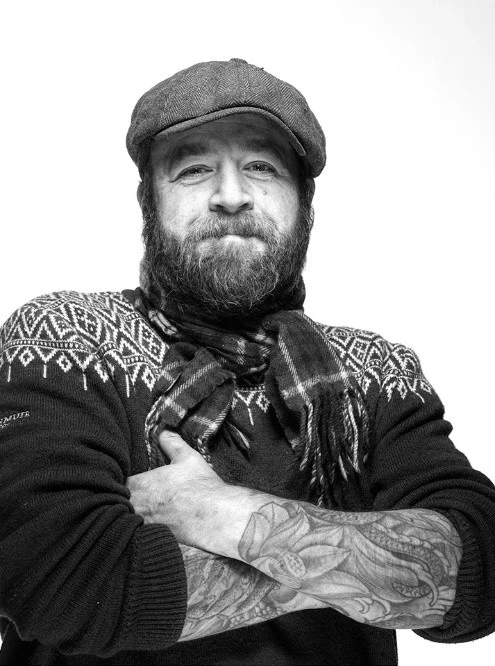 UKMSA new Trustee Bruce Newlands
