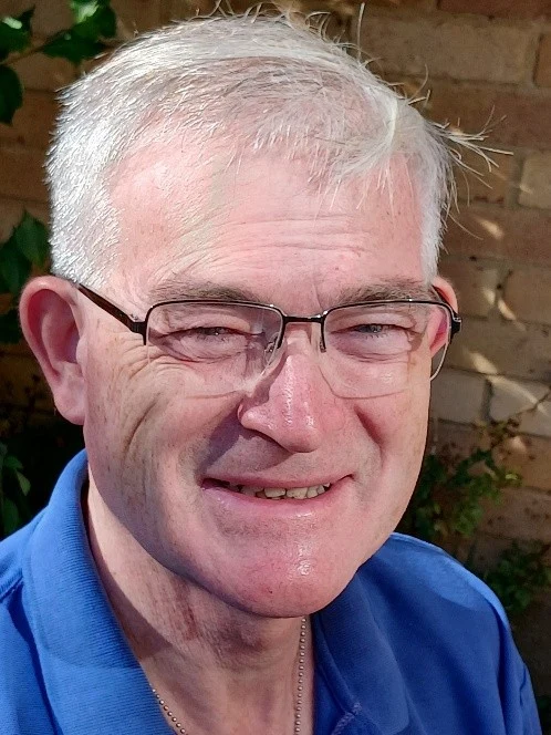 UKMSA new Trustee Andrew Machin