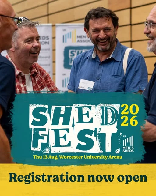 ShedFest Registration