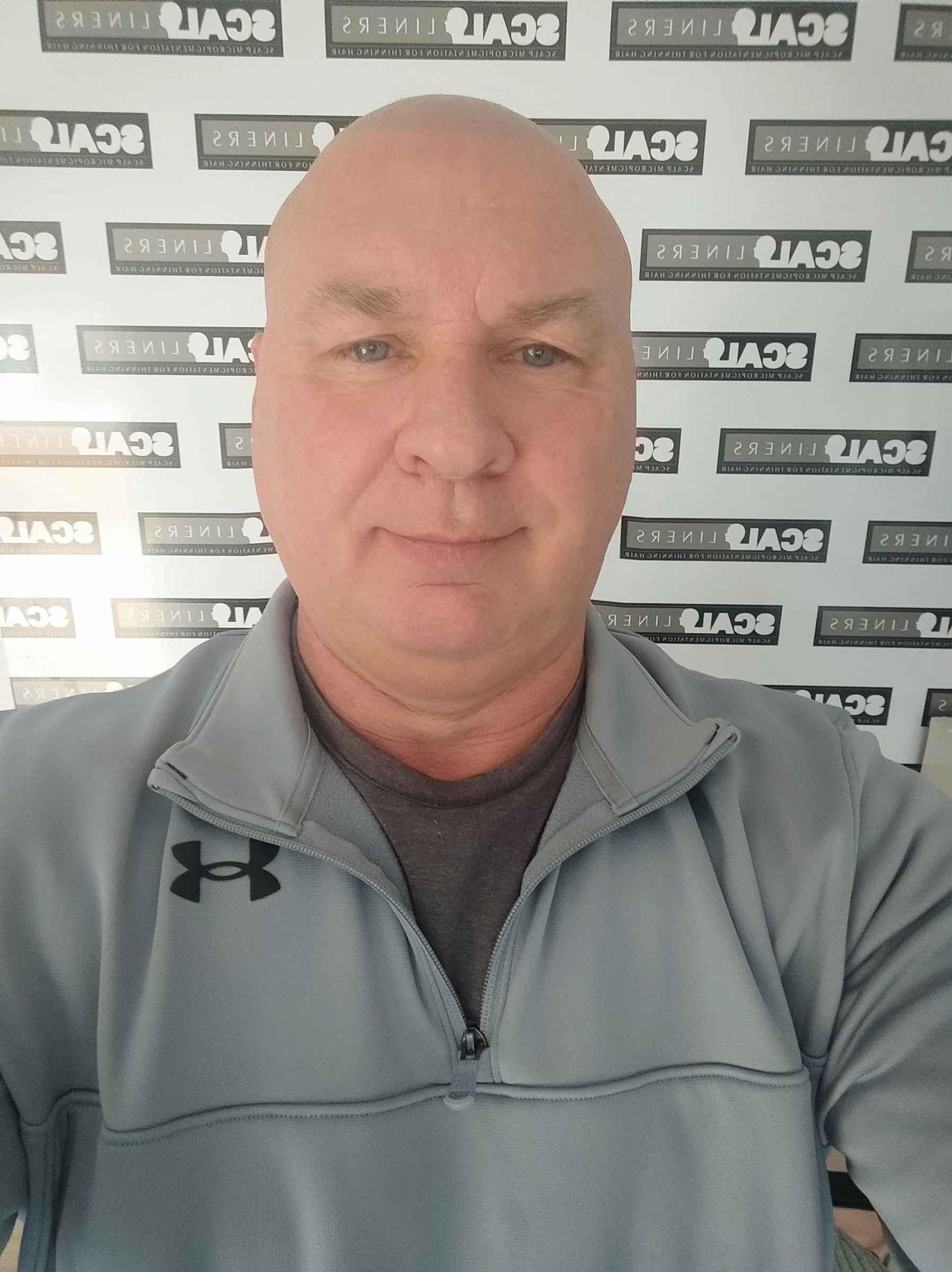 Mark Terrell Owner Scalpliners