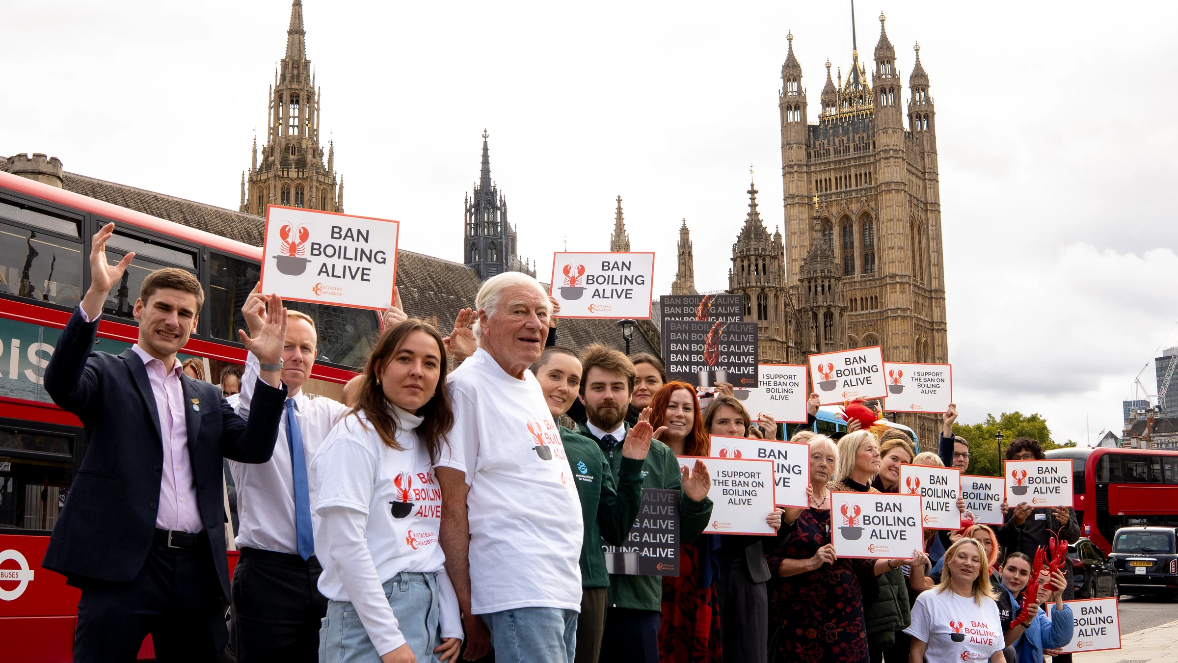 Ban boiling alive event 2025
