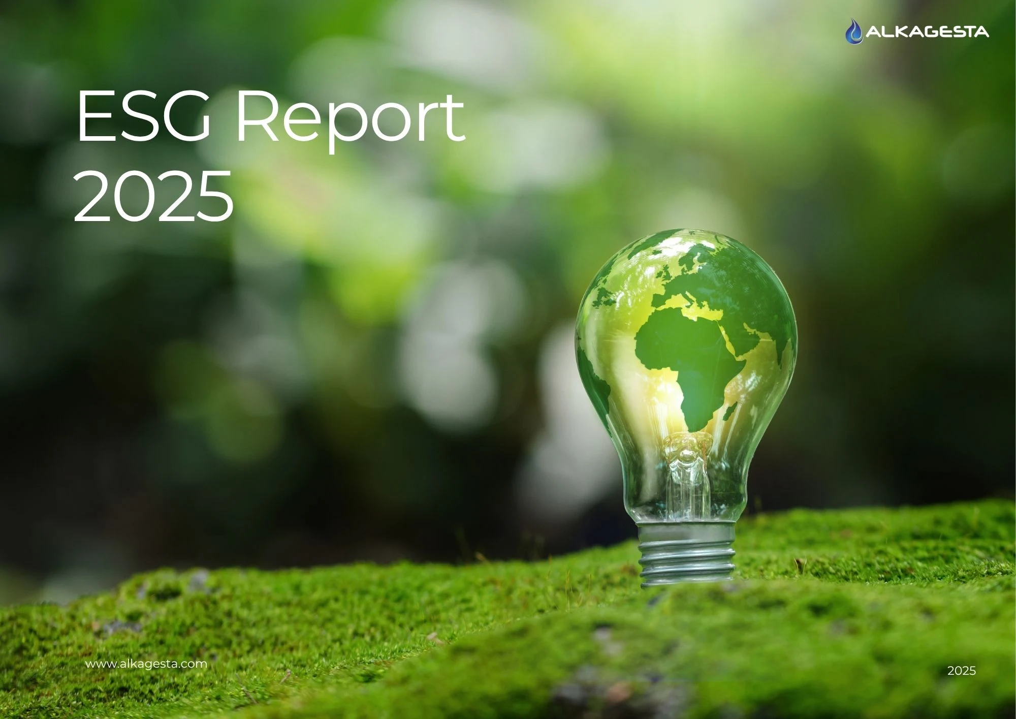 Alkagesta Publishes 2025 ESG Report
