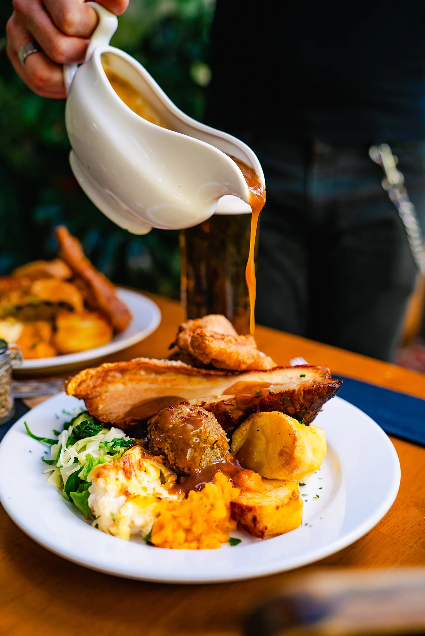 Sunday Lunch at North Star