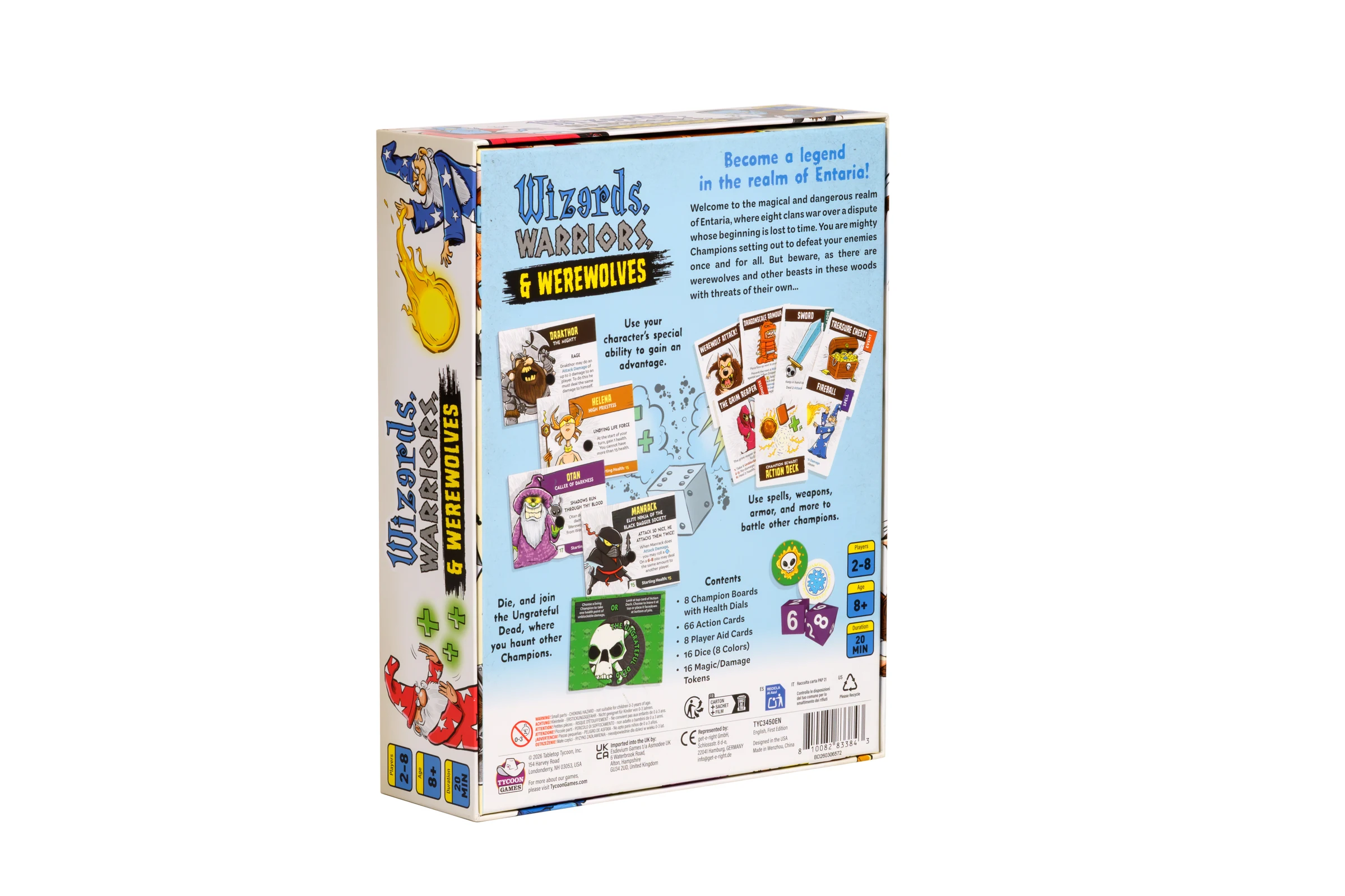 Back of Box Image