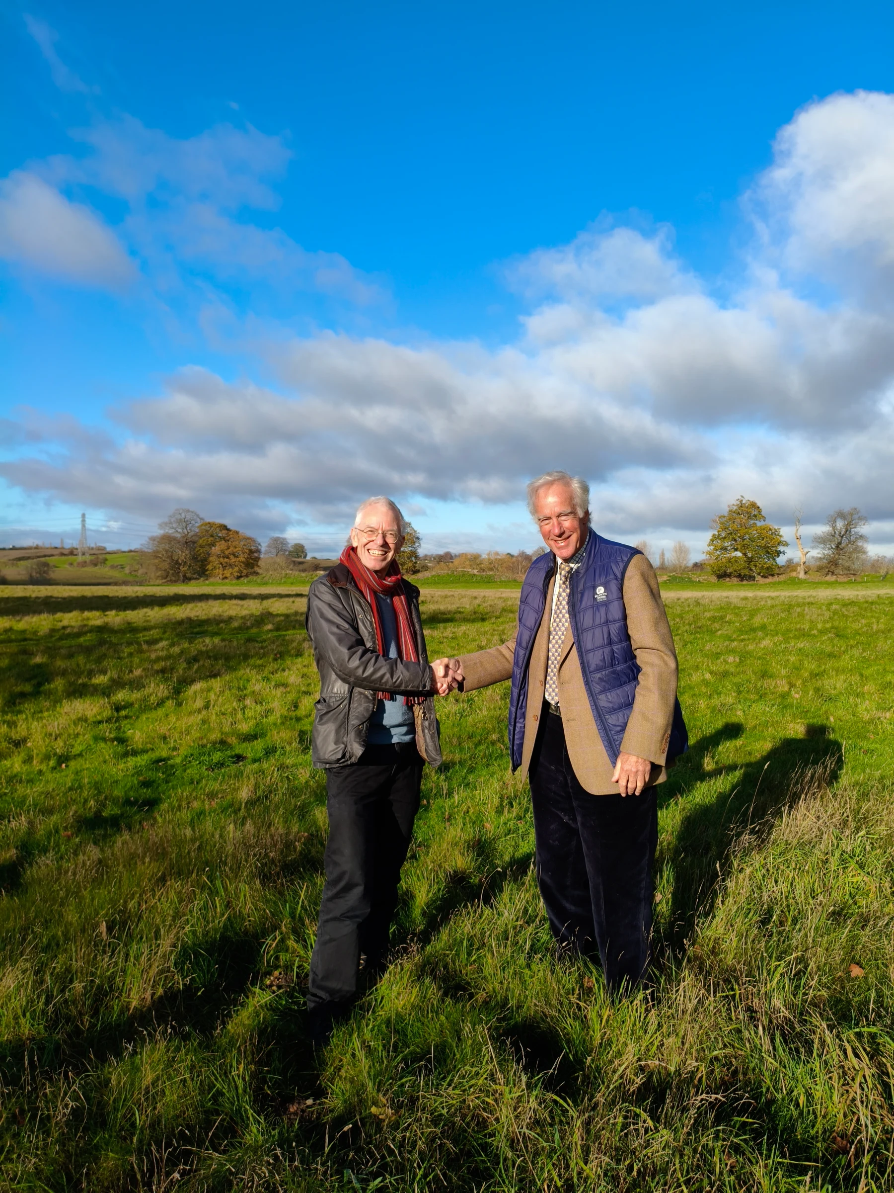 Norfolk Archaeological Trust Appoints Professor Will Bowden as President