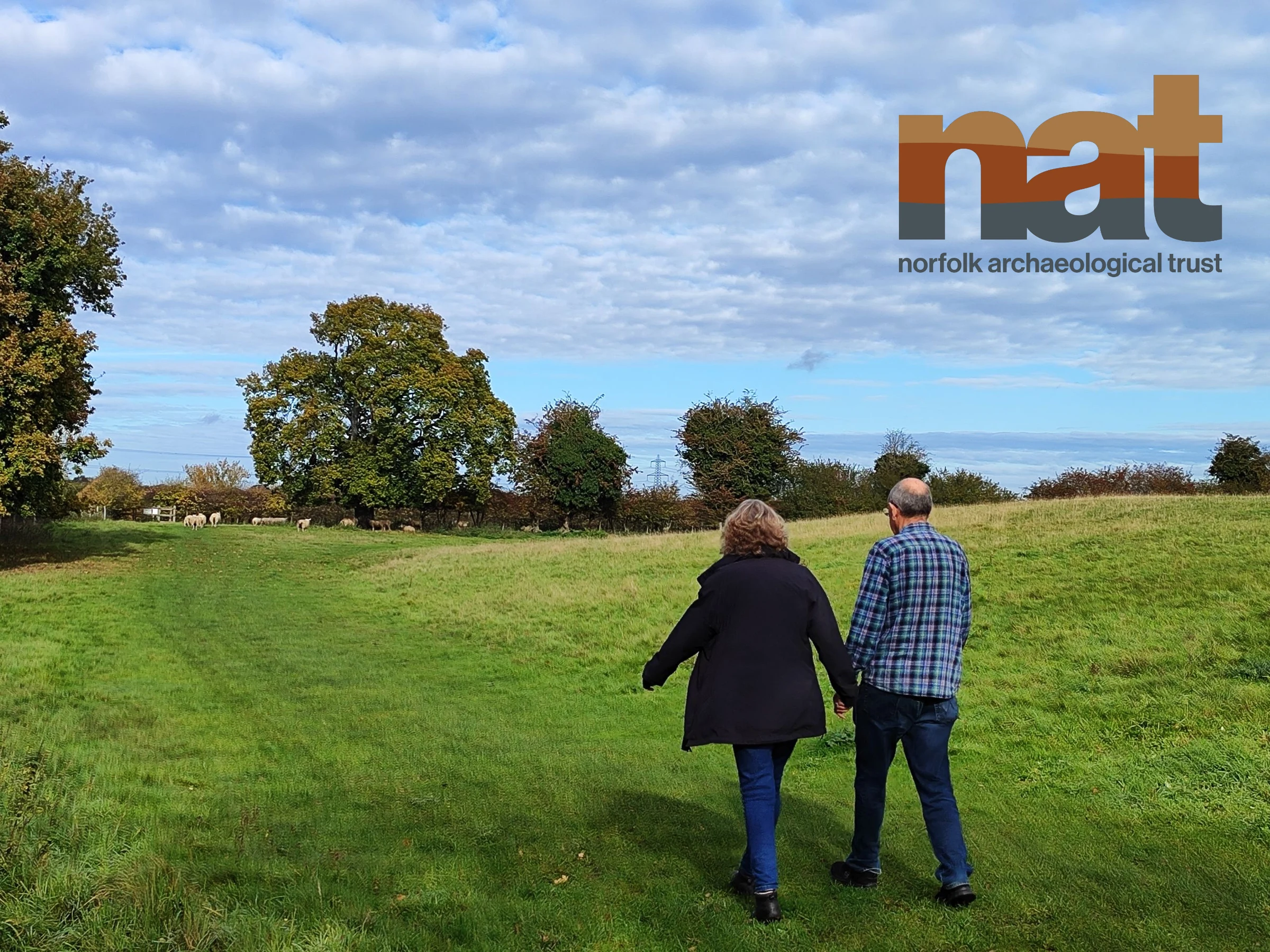 Norfolk Archaeological Trust (NAT) has announced the launch of its new Support Your Site scheme at Tasburgh Enclosure