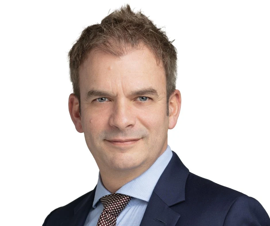 Richard Archer, new partner at Synpulse