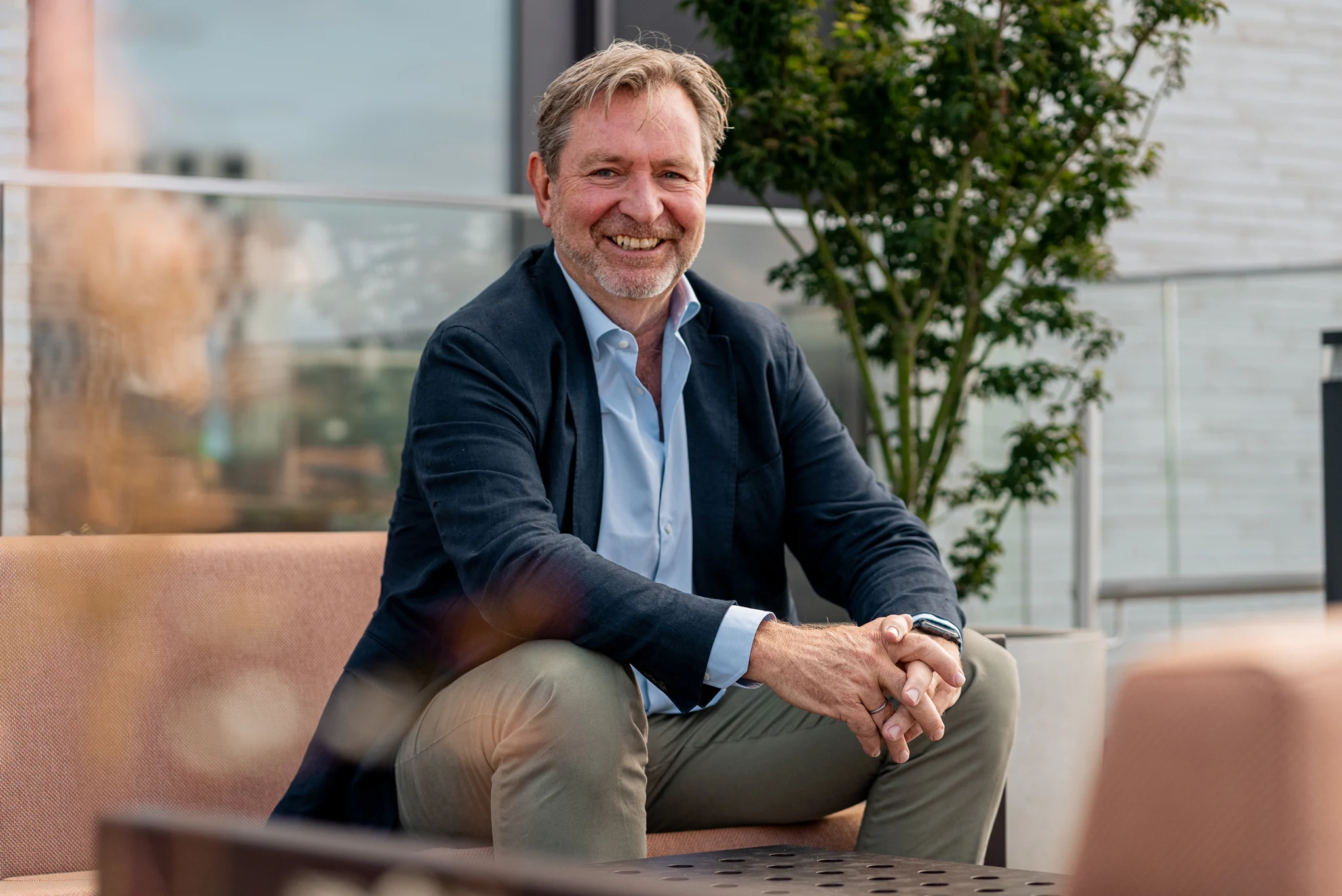 Bjørn Jarl, CEO The Cloud People / The Cloud People Group AS