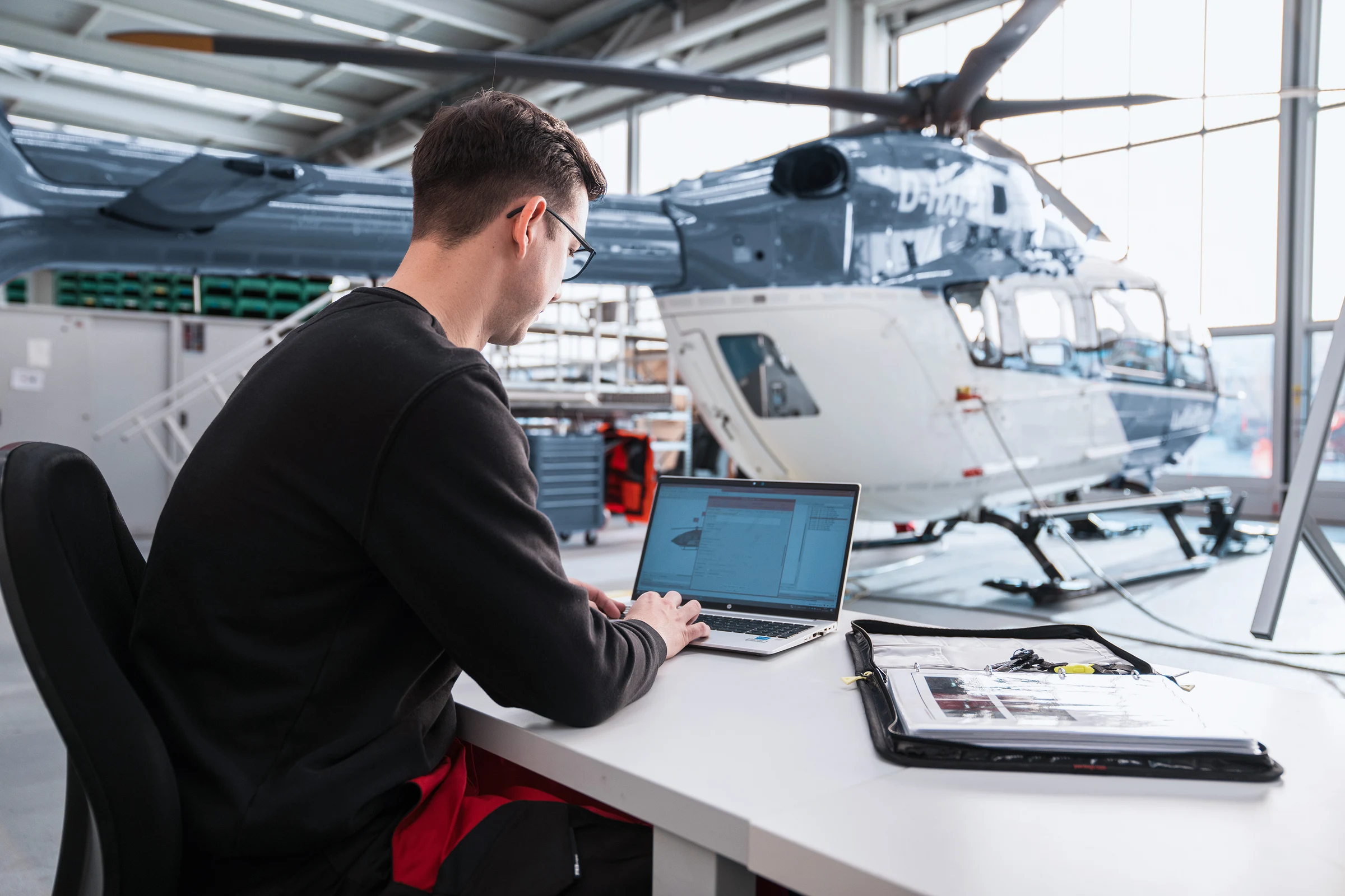 The Continuing Airworthiness Management Organisation (CAMO) of DRF Aviation Services constantly monitors its customers