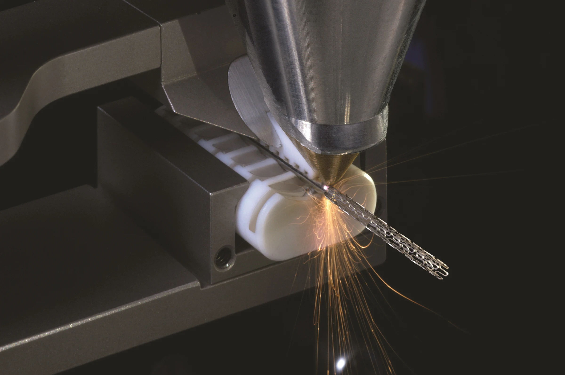 Bystronic completes acquisition of Coherent Corp.'s Tools for Materials Processing business unit, thereby gaining access to new markets in medical technology and the semiconductor industry