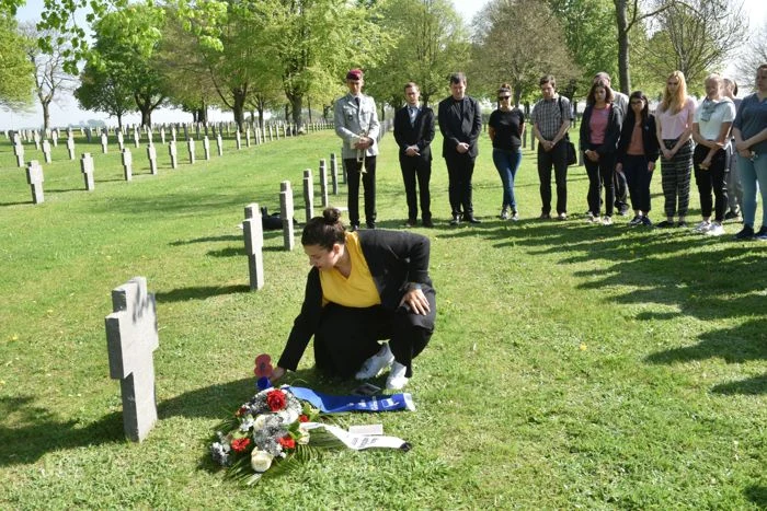 Three Countries Commemorate the Battles of the Somme 110 Years Ago