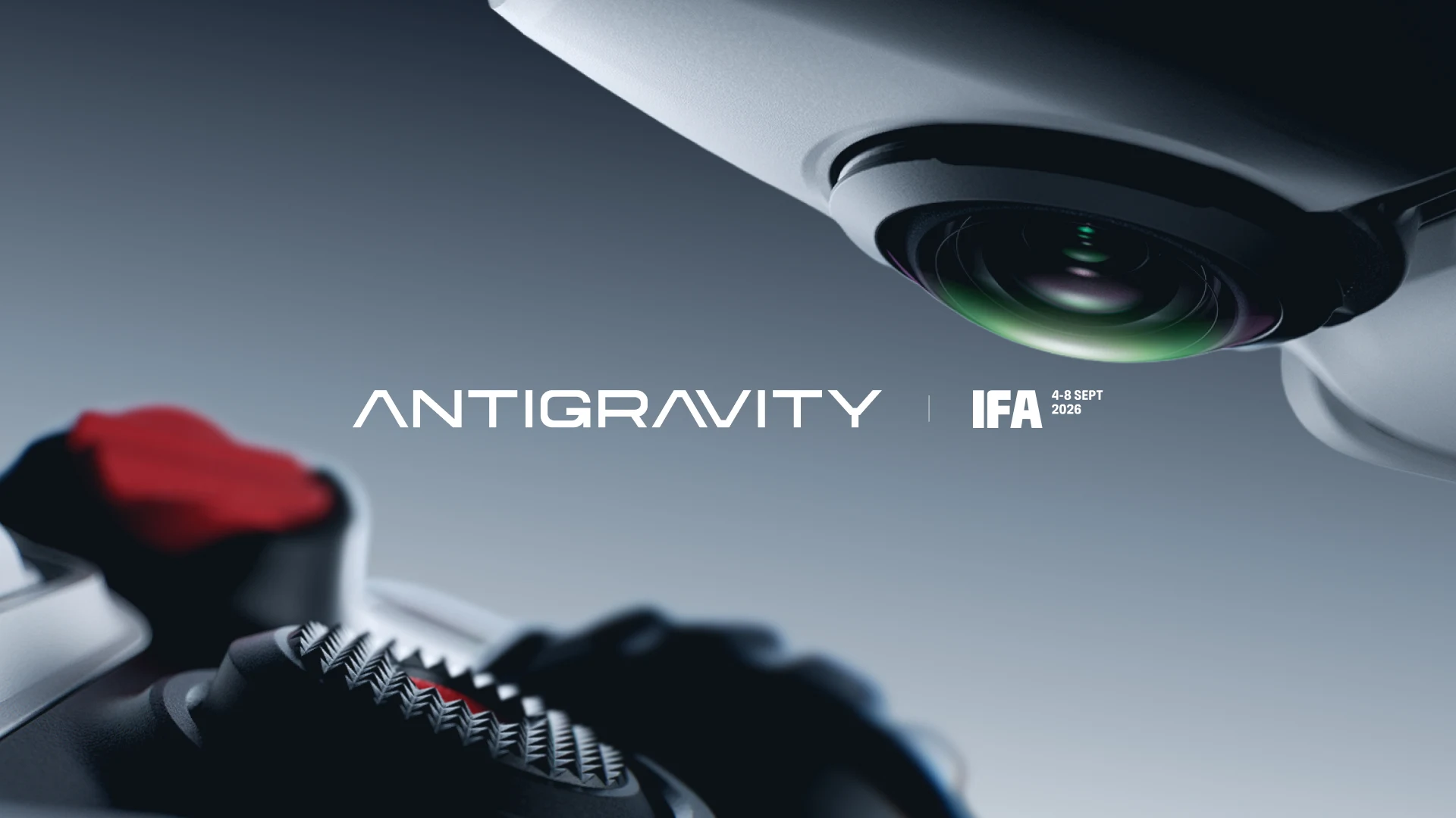 Antigravity Announces Newest Innovation at IFA, Expanding Creative Possibilities