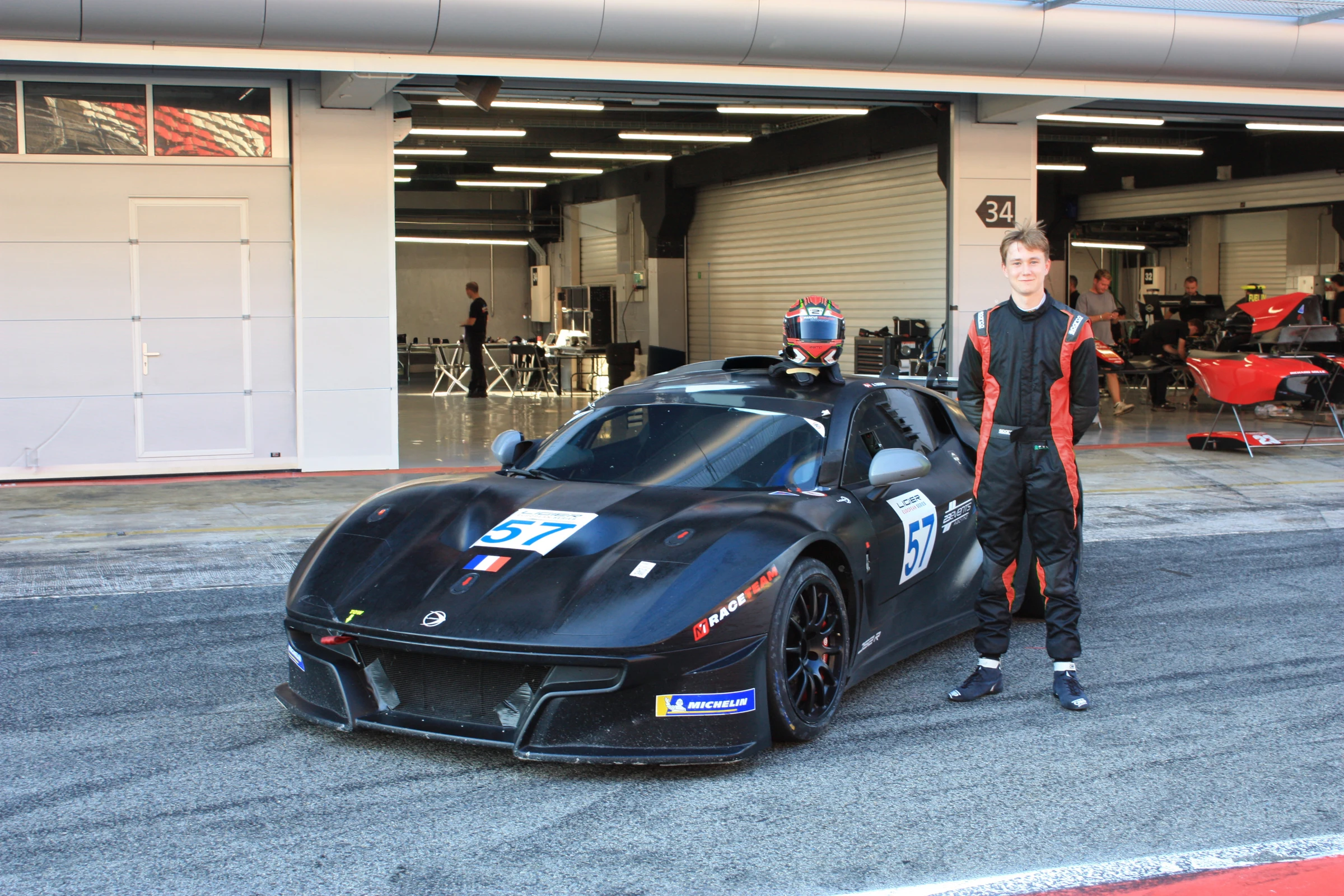 MT Raceteam entering Ligier European Series with 16 year old Marcus Terkildsen / attractive partnerships and high visibility available