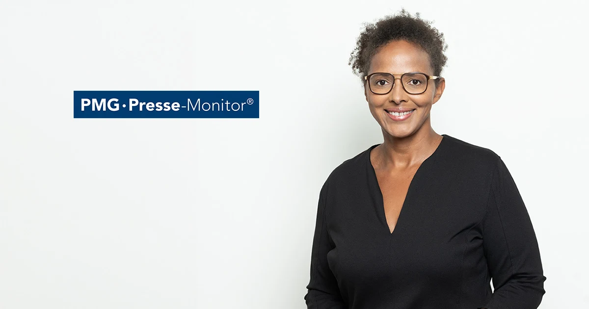 Change of leadership at PMG Presse-Monitor: Natascha Thomas takes over as managing director on 1 January 2027