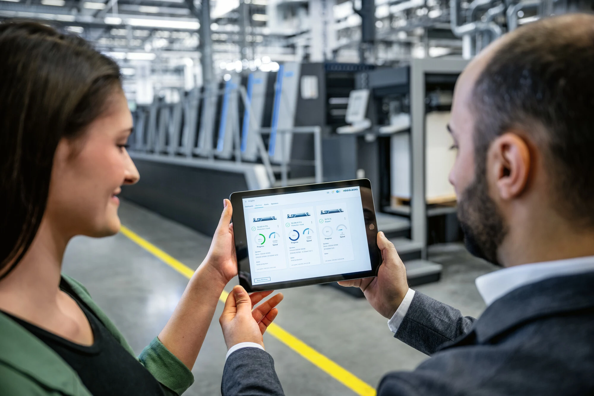 HEIDELBERG achieves significant improvement in profitability after nine months of FY 2025/26 - strategic realignment proceeding as planned