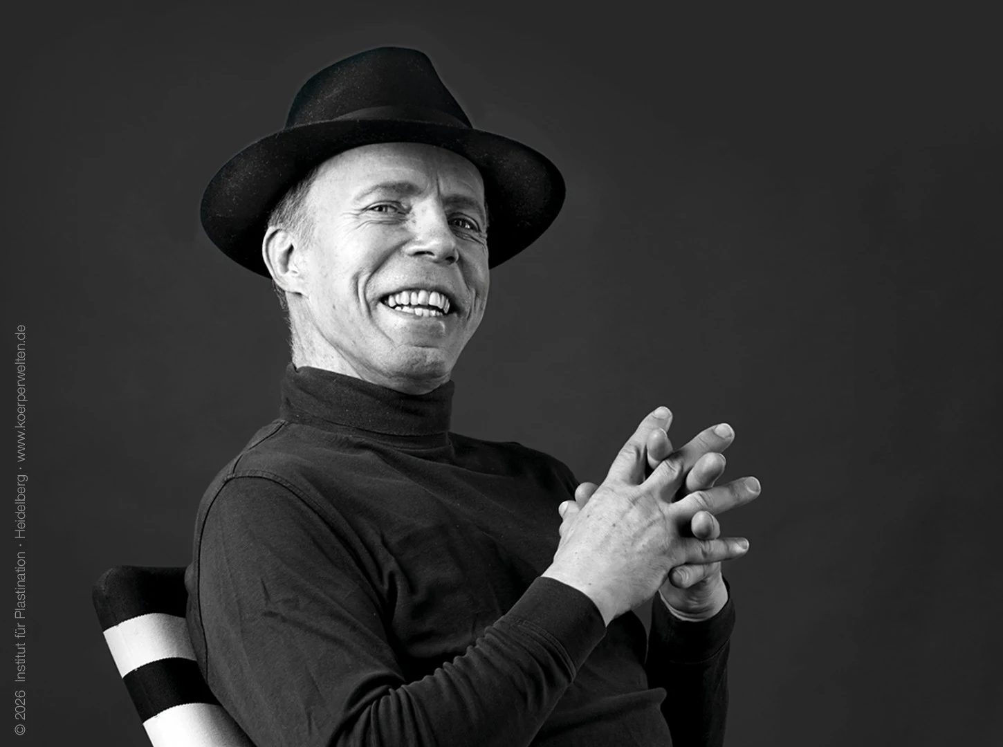 Dr. Gunther von Hagens, Inventor of Plastination & Creator of BODY WORLDS, Has Passed Away