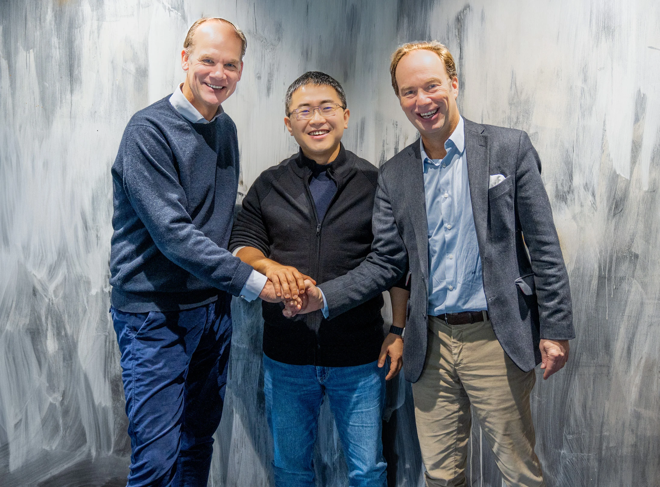 Change in leadership at Visable: Patrick Sostmann to take over from Peter F. Schmid as CEO of Visable Group on January 1, 2026
