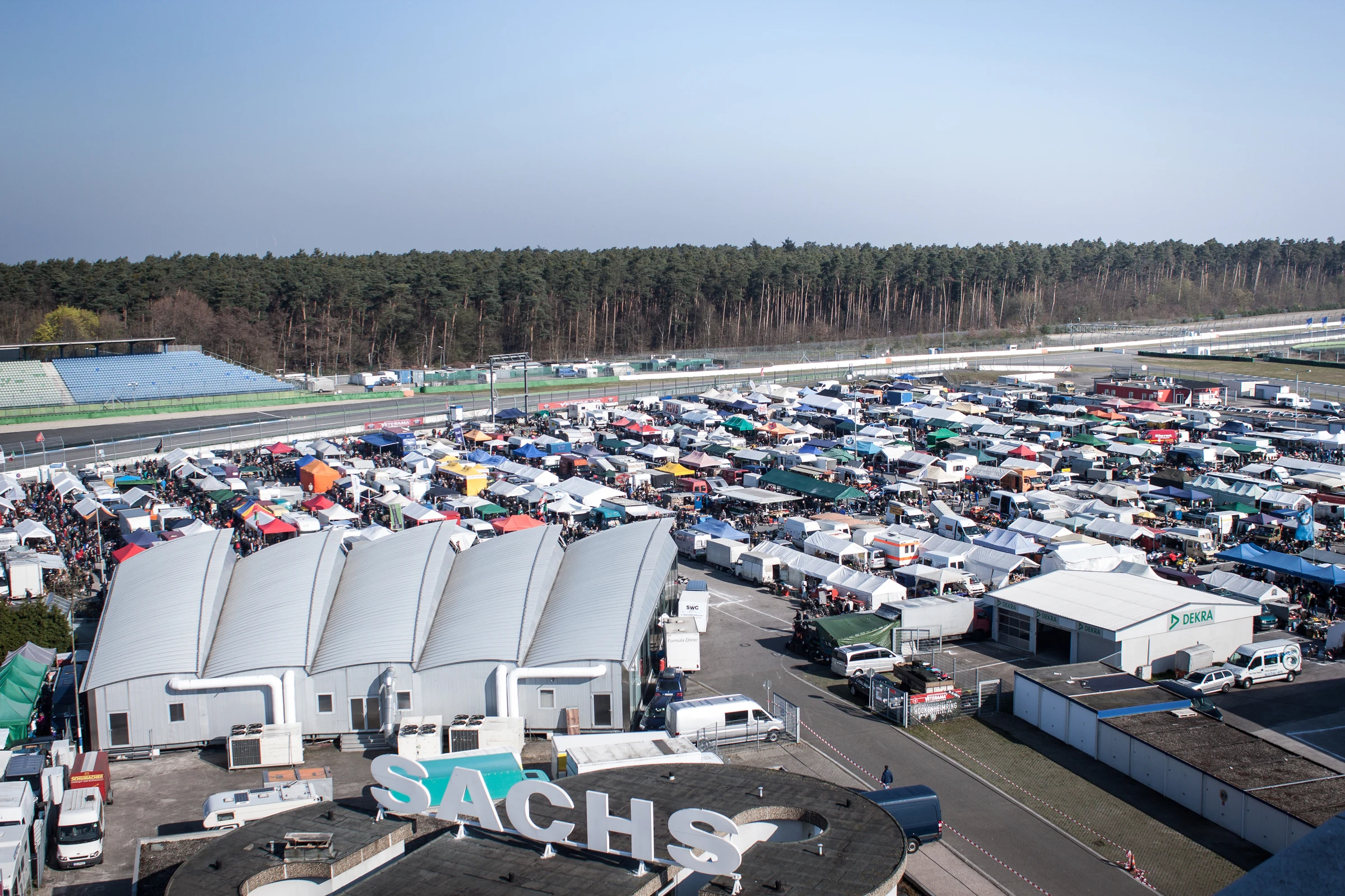 VETERAMA Hockenheim 2026 - The Classic Car Scene’s Season Opener at the Hockenheimring