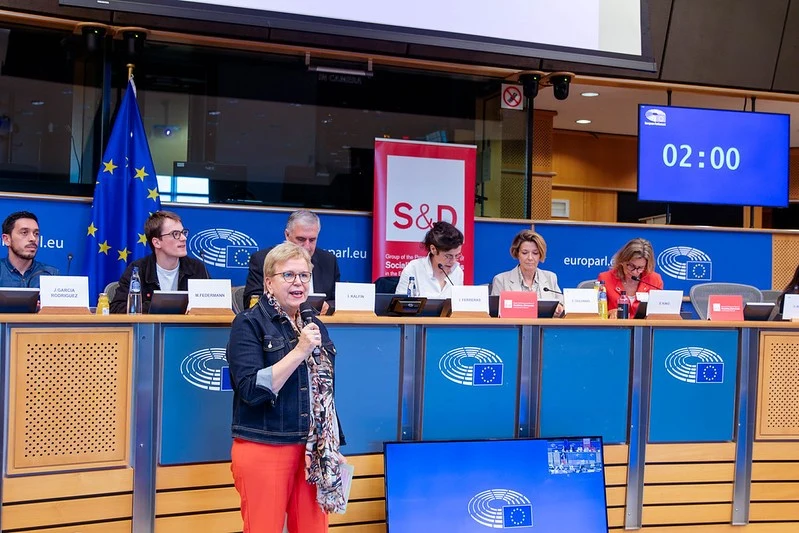 S&D Conference on Quality Jobs: Europe must protect workers through the digital transition