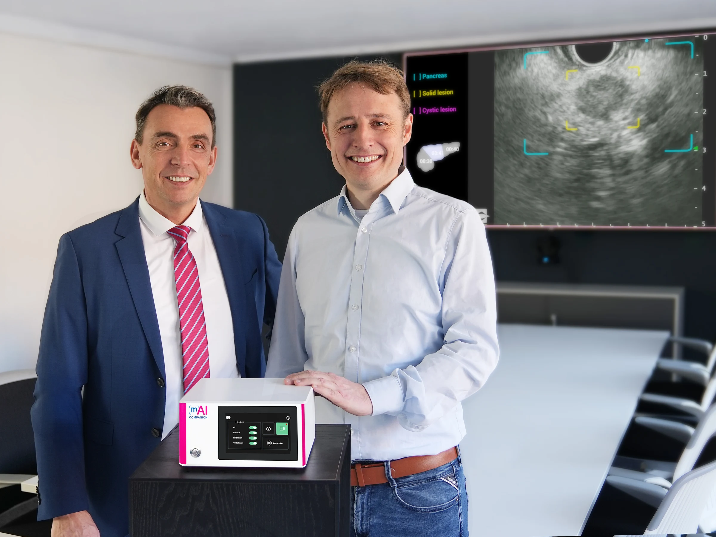 Medi-Globe Launches mAI Companion® - the World’s First Real Time AI Assistant for Pancreatic EUS, Co Developed with IHU Strasbourg -Now MDR CE Marked and Available for Clinical Use in Europe
