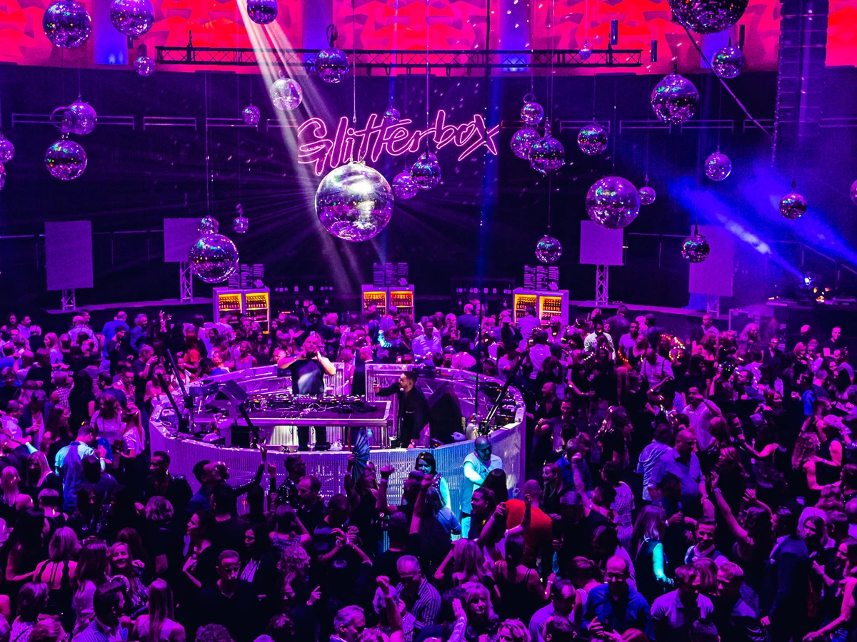 Glitterbox 2026 - a Germany exclusive