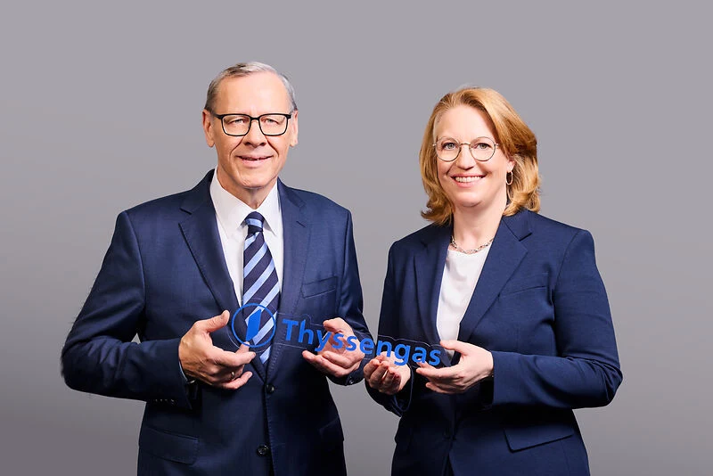 Dr. Stefanie Kesting appointed as CEO of Thyssengas