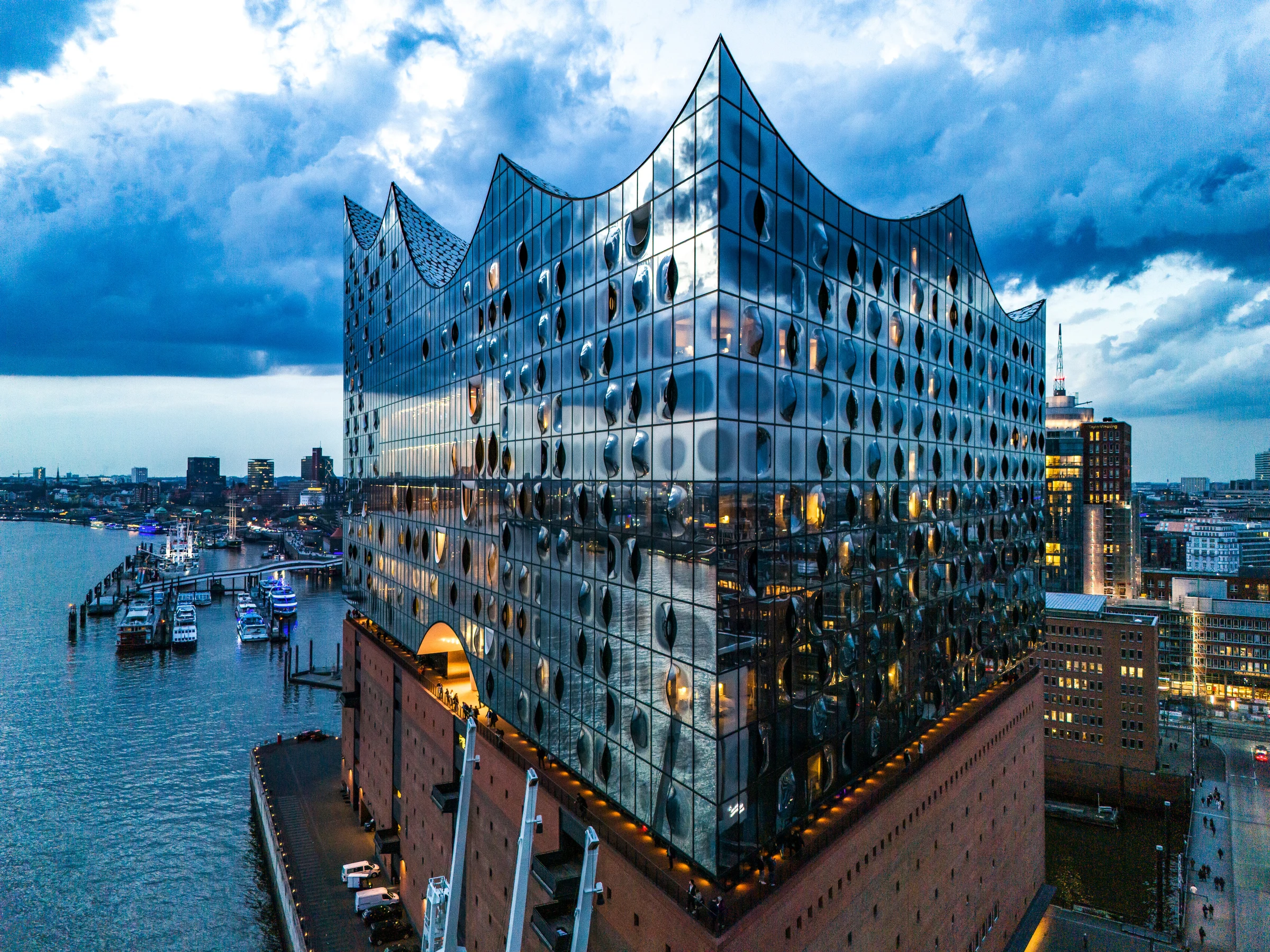 10 Years of the Elbphilharmonie Hamburg: Spectacular Concert Hall Celebrates Its Success Story