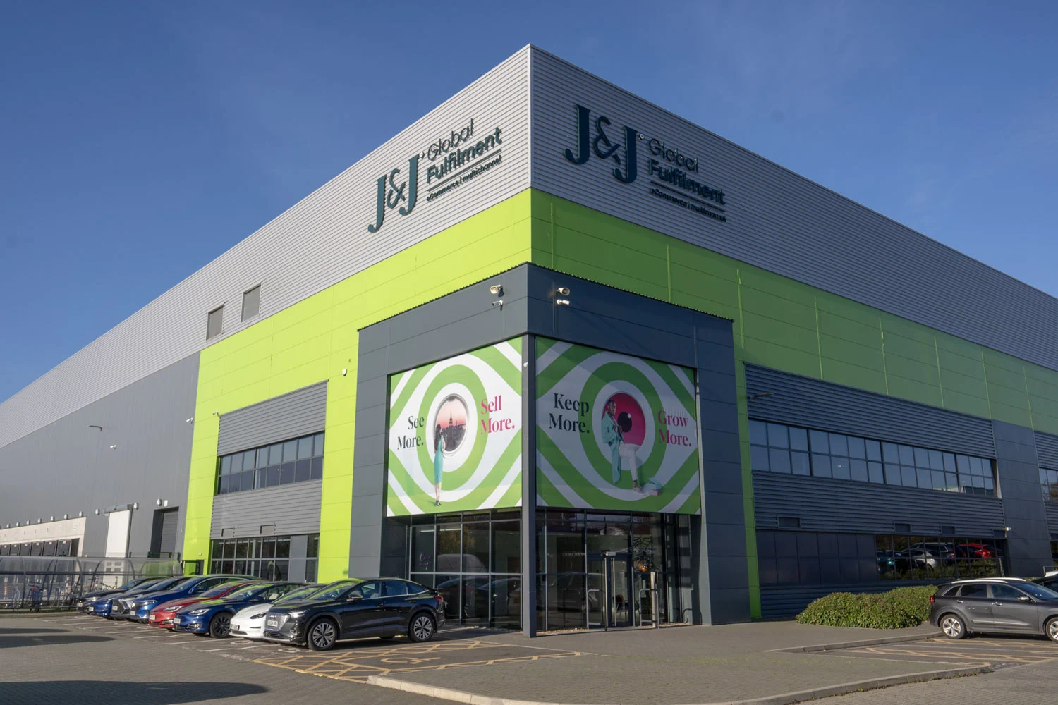 J&J Global Fulfilment