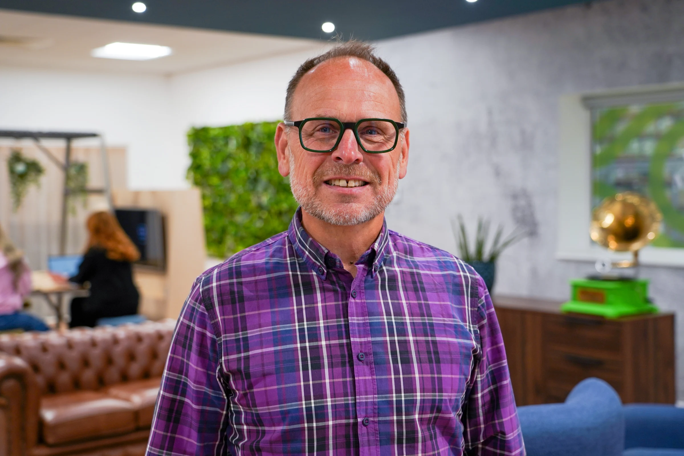 J&J GLOBAL FULFILMENT APPOINTS GEOFF TAYLOR AS UK MANAGING DIRECTOR