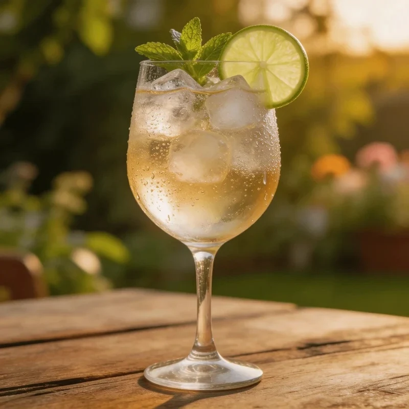 Britain Has a New Drink of the Summer: Hugo Spritz Overtakes Aperol, and One UK Cocktail Maker Has Watched Sales Double
